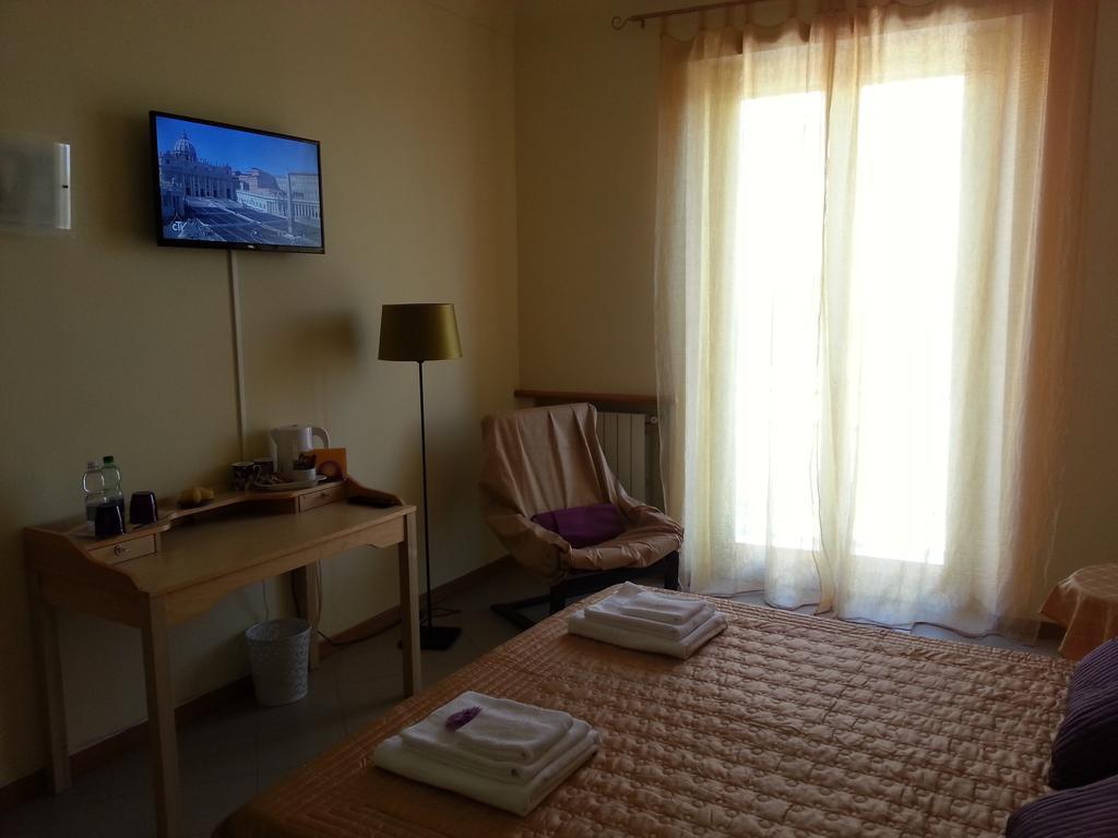 Bed & Breakfast Cupole&campanili Roma