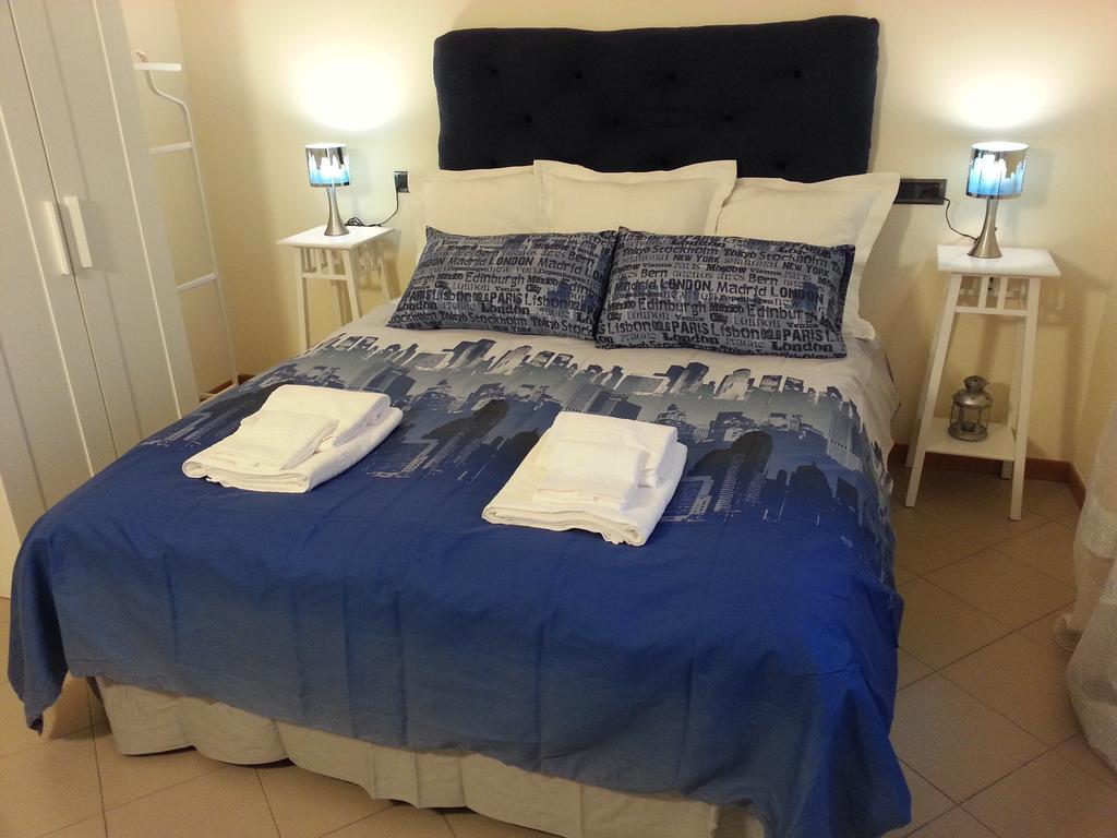 Bed & Breakfast Cupole&campanili